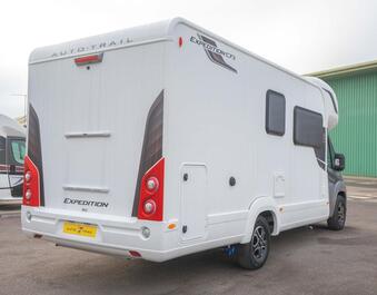 Auto-Trail Expedition C73 2026 for sale