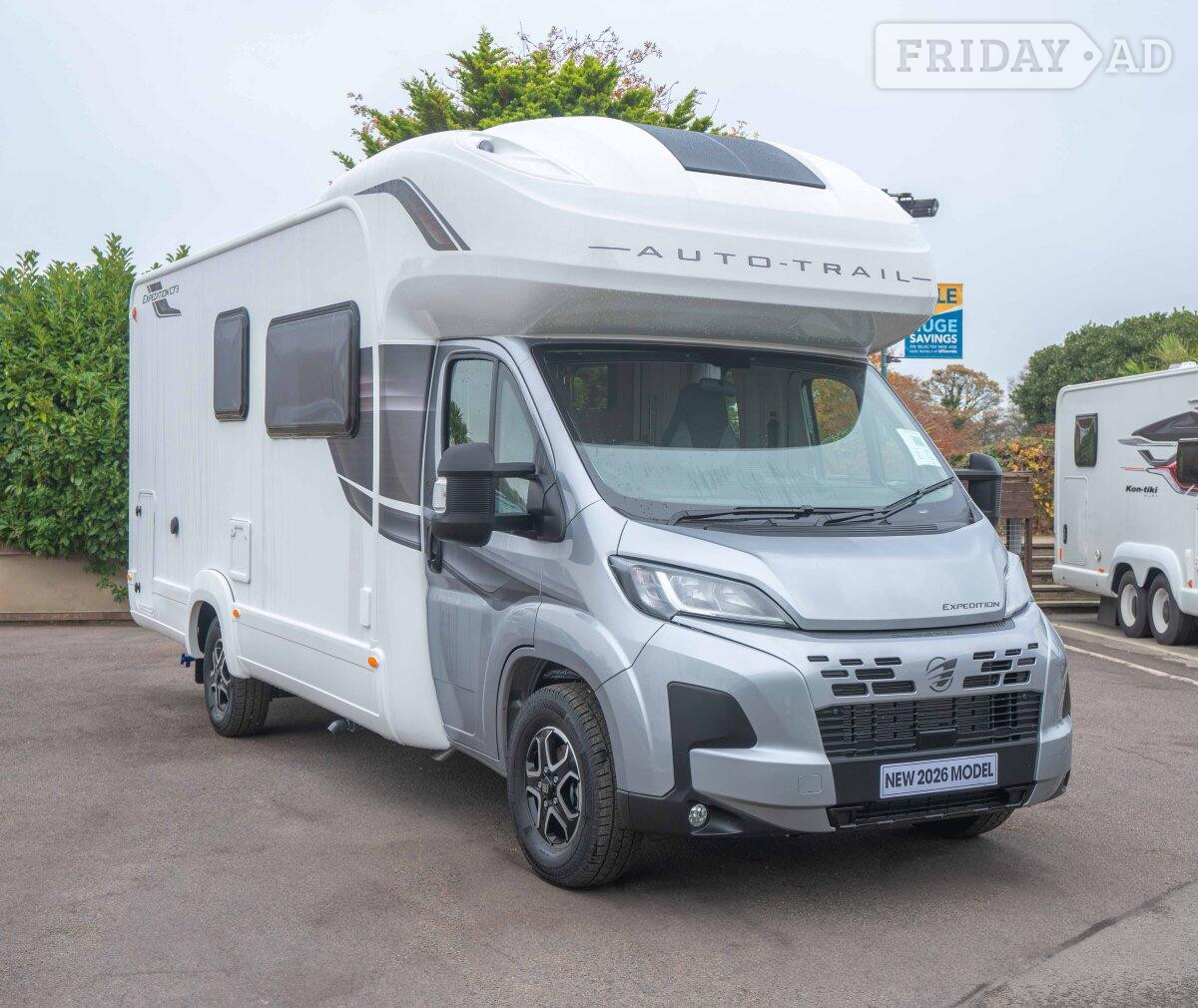 Auto-Trail Expedition C73 2026 for sale in Newark