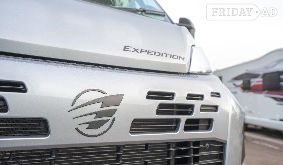 Auto-Trail Expedition C73 Newark