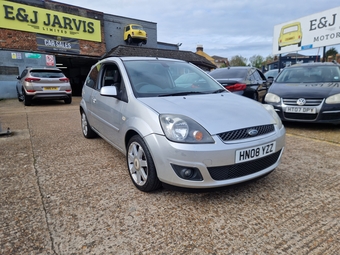 Ford Fiesta 2008