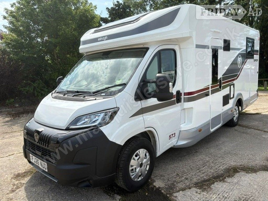 Elnagh Baron 573 2025 for sale in Sheffield