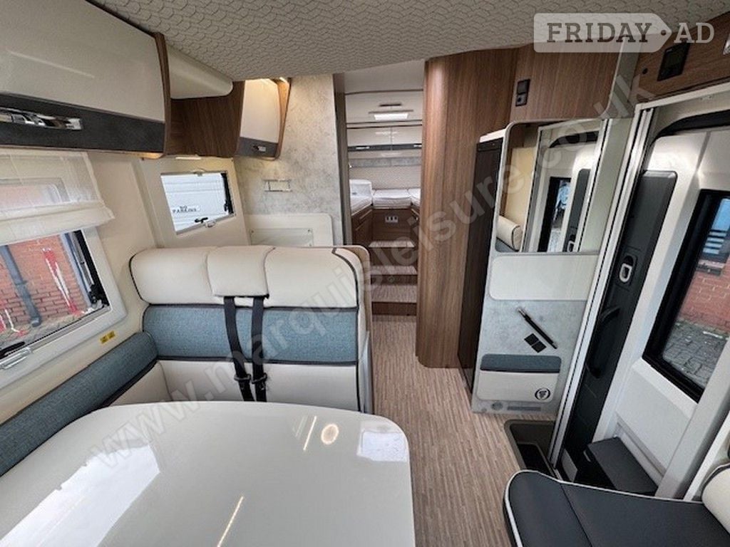 [4 berth ]Elnagh Baron 573