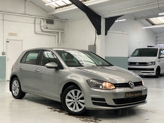 Volkswagen Golf 2013