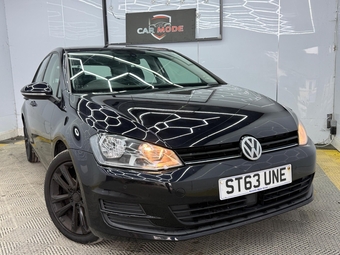Volkswagen Golf 2014