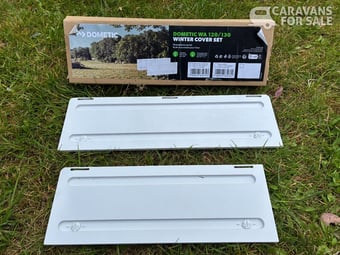 Dometic WA120/130 Winter cover set
