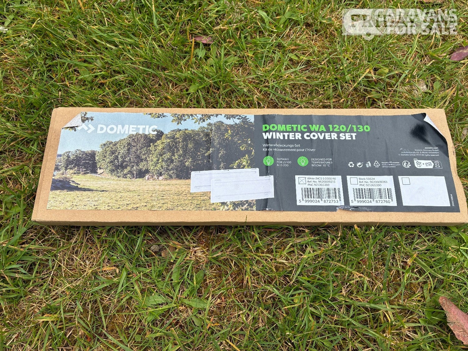 Dometic WA120/130 Winter cover set