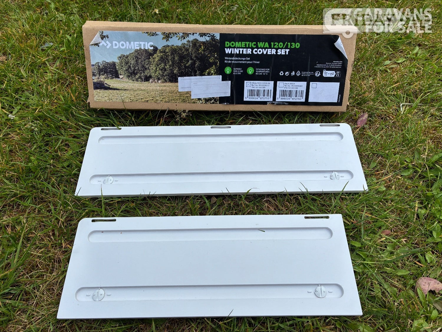 Dometic WA120/130 Winter cover set in Burnham