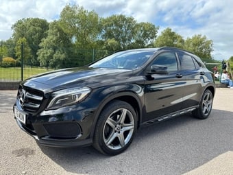 Mercedes-Benz GLA 2015