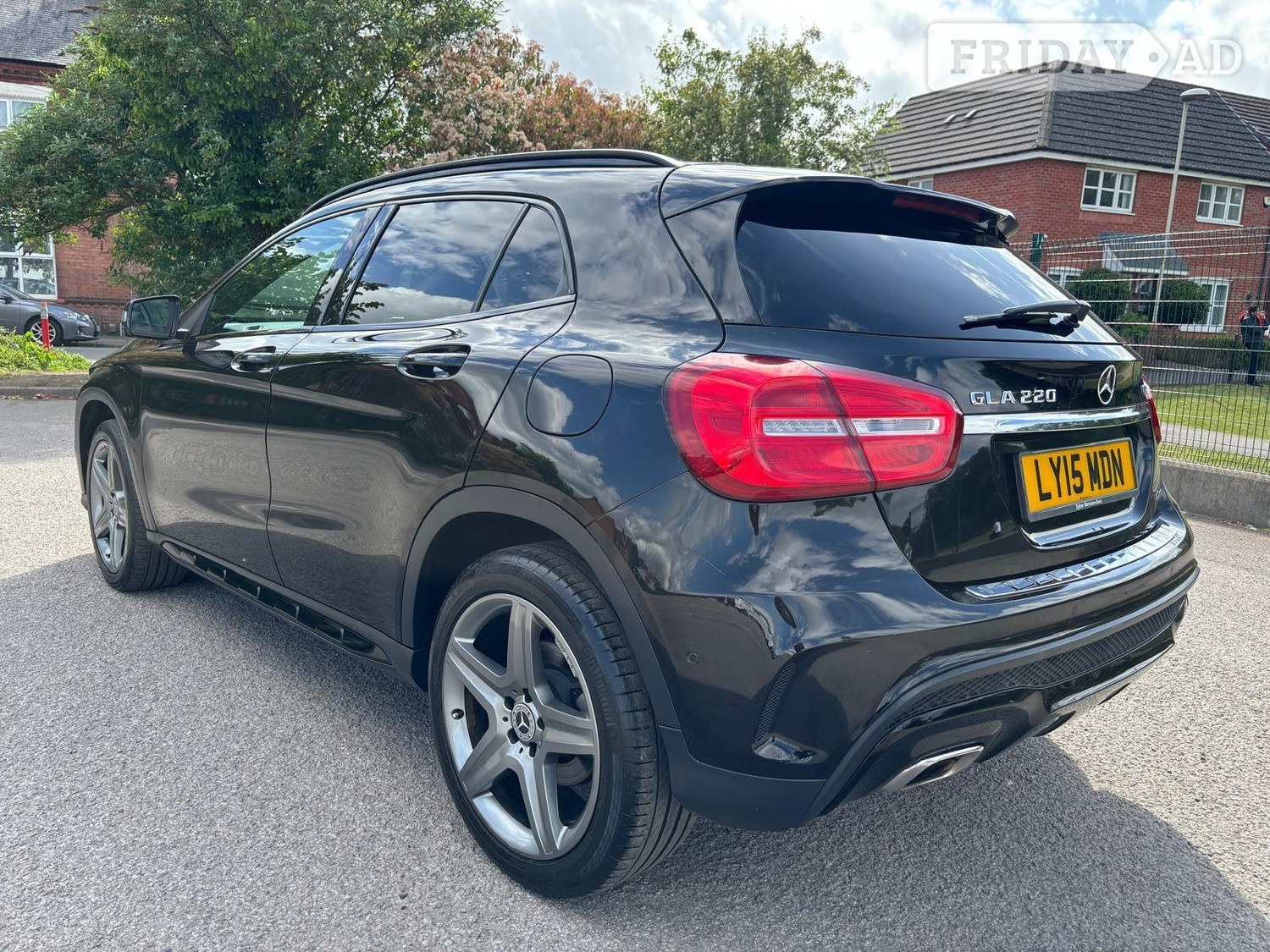 Mercedes-Benz GLA 2015 - Cars in Leicester