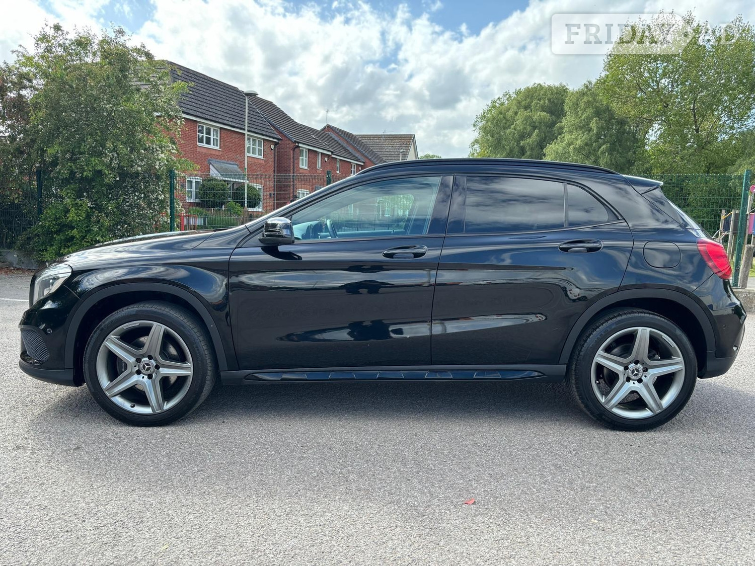 Mercedes-Benz GLA Leicester
