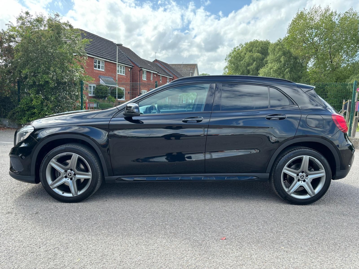 Mercedes-Benz GLA Leicester