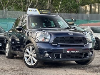 Mini Countryman 2012