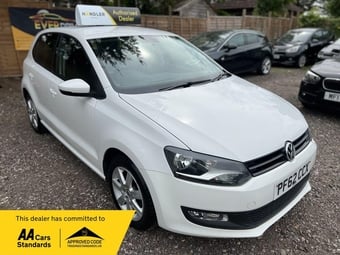 Volkswagen Polo 2013