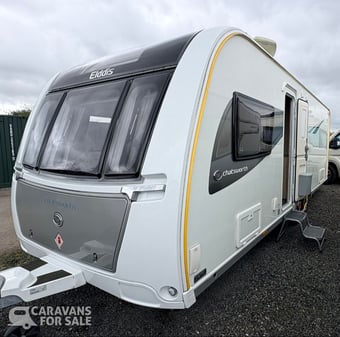 Elddis Avanté 860 2019