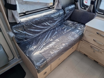 Elddis Avanté APEX 550 2026