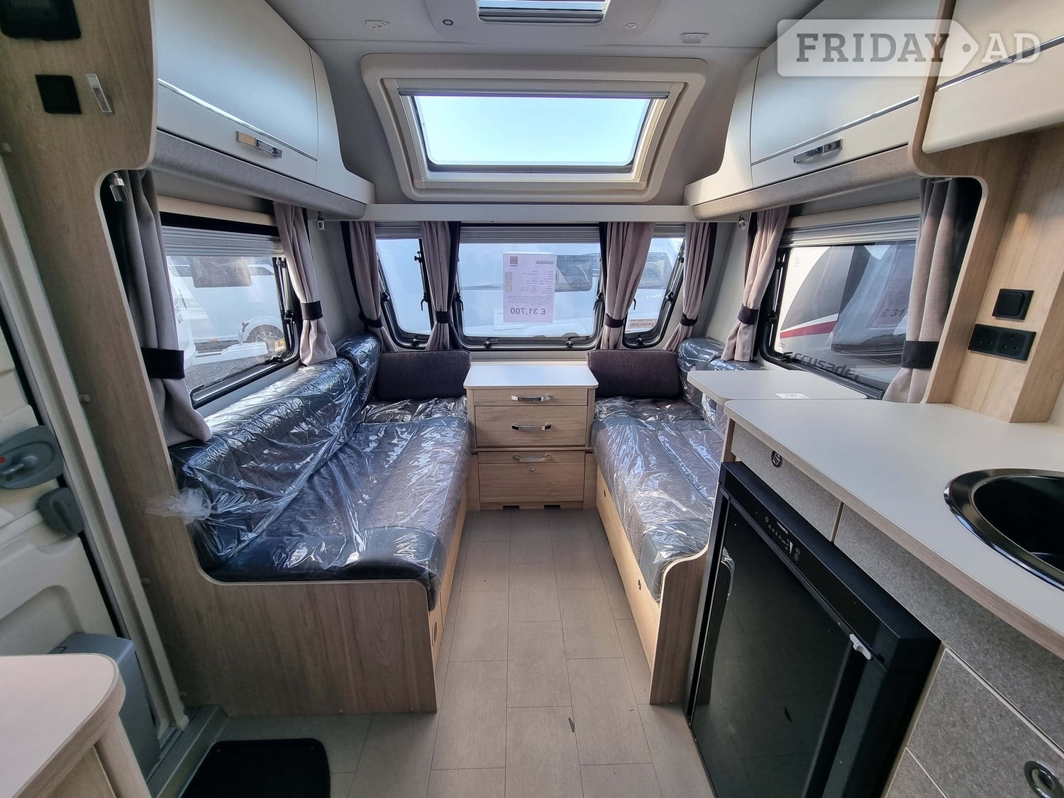 [4 berth ]Elddis Avanté APEX 550