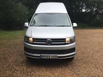 Volkswagen Transporter 2019