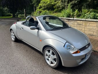 Ford StreetKa 2004
