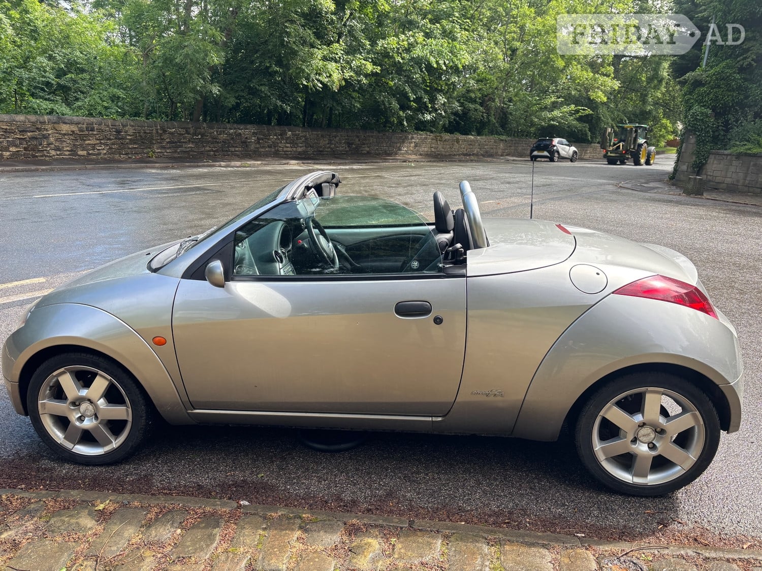 Ford StreetKa 2004 - Cars