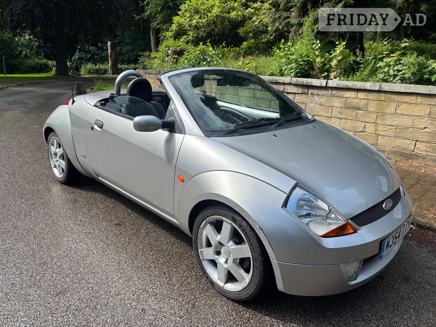 Ford StreetKa 2004 in Leeds