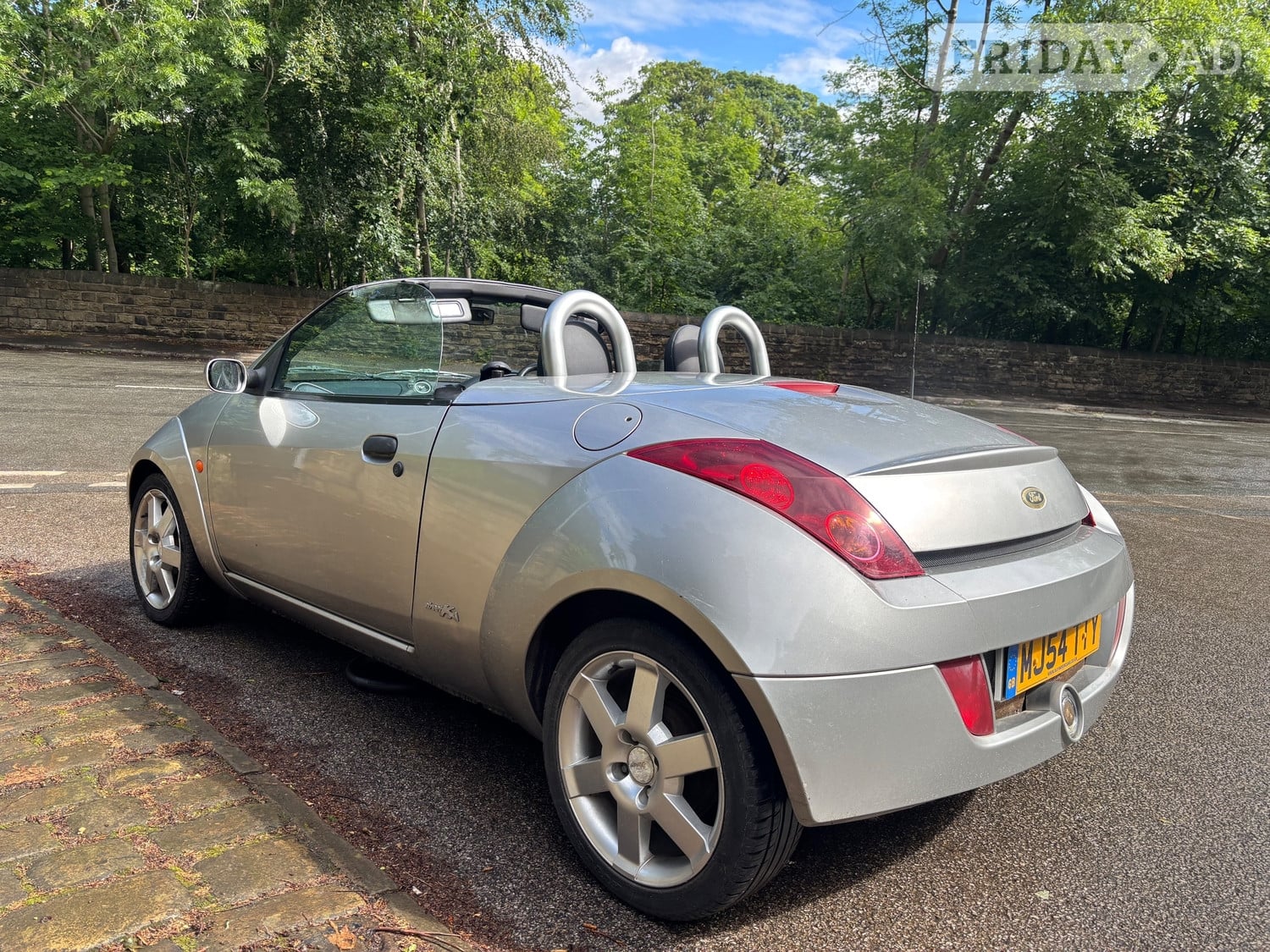 Ford StreetKa 2004 - Cars in Leeds