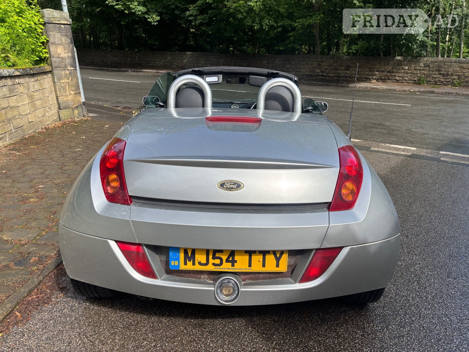 [ berth ]Ford StreetKa