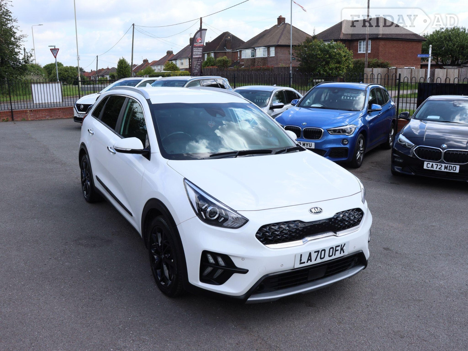 Kia Niro 2021 - Cars