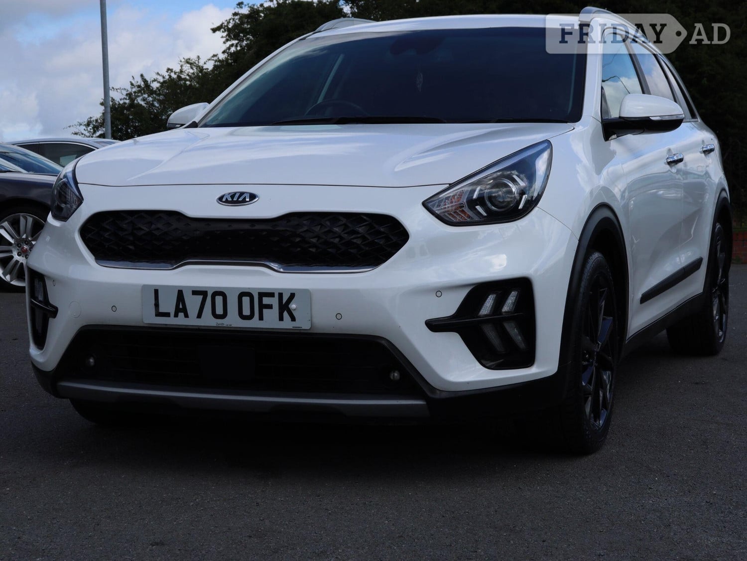 [ berth ]Kia Niro