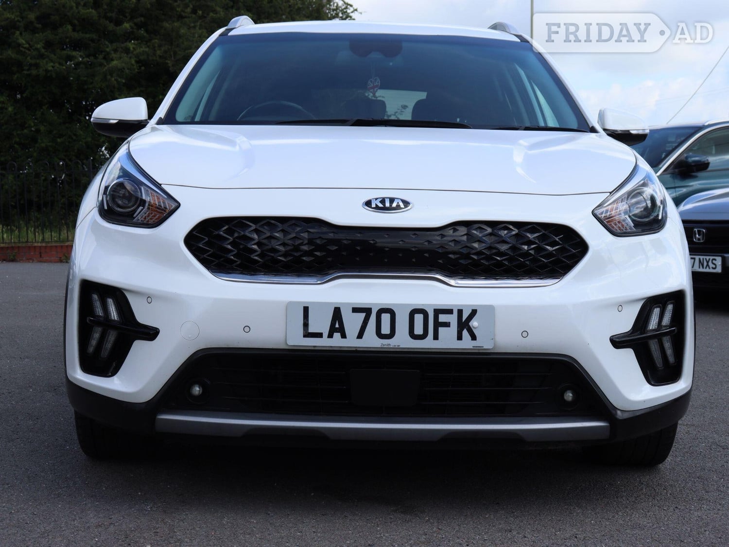 Kia Niro Coalville