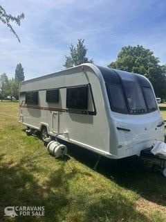 Bailey Unicorn Vigo 2018