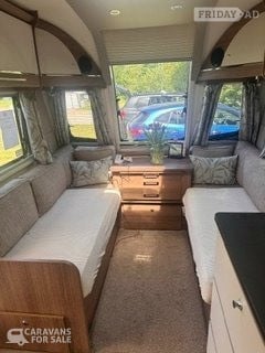 Bailey Unicorn Vigo 2018 - Motorhomes & Caravans