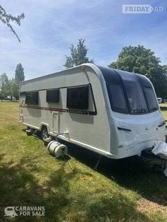 Bailey Unicorn Vigo 2018 in Hertford