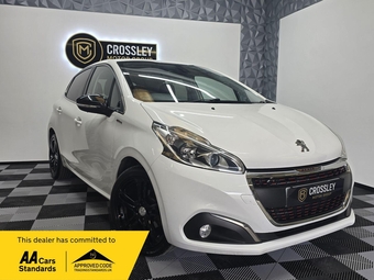 Peugeot 208 2017