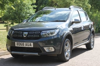 Dacia Sandero Stepway 2018