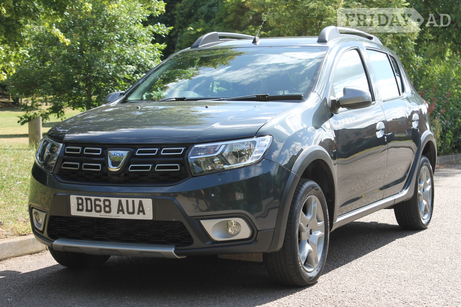 Dacia Sandero Stepway 2018 in Northampton