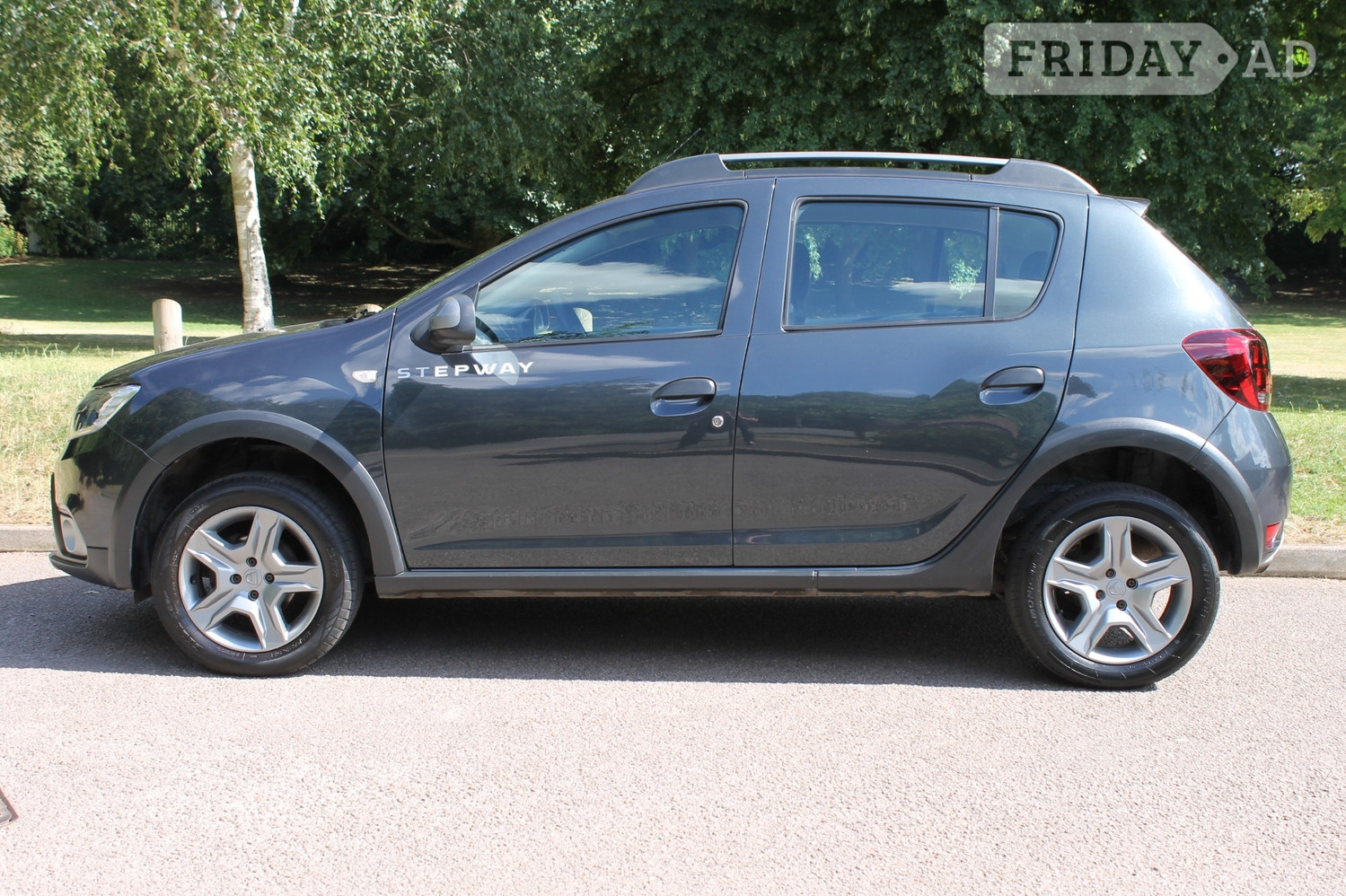Dacia Sandero Stepway Northampton