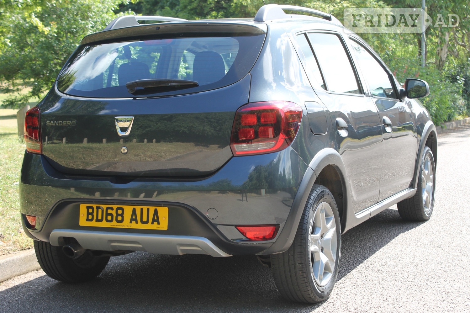 Dacia Sandero Stepway 2018 - Cars in Northampton