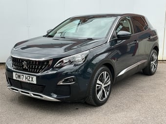 Peugeot 3008 2017