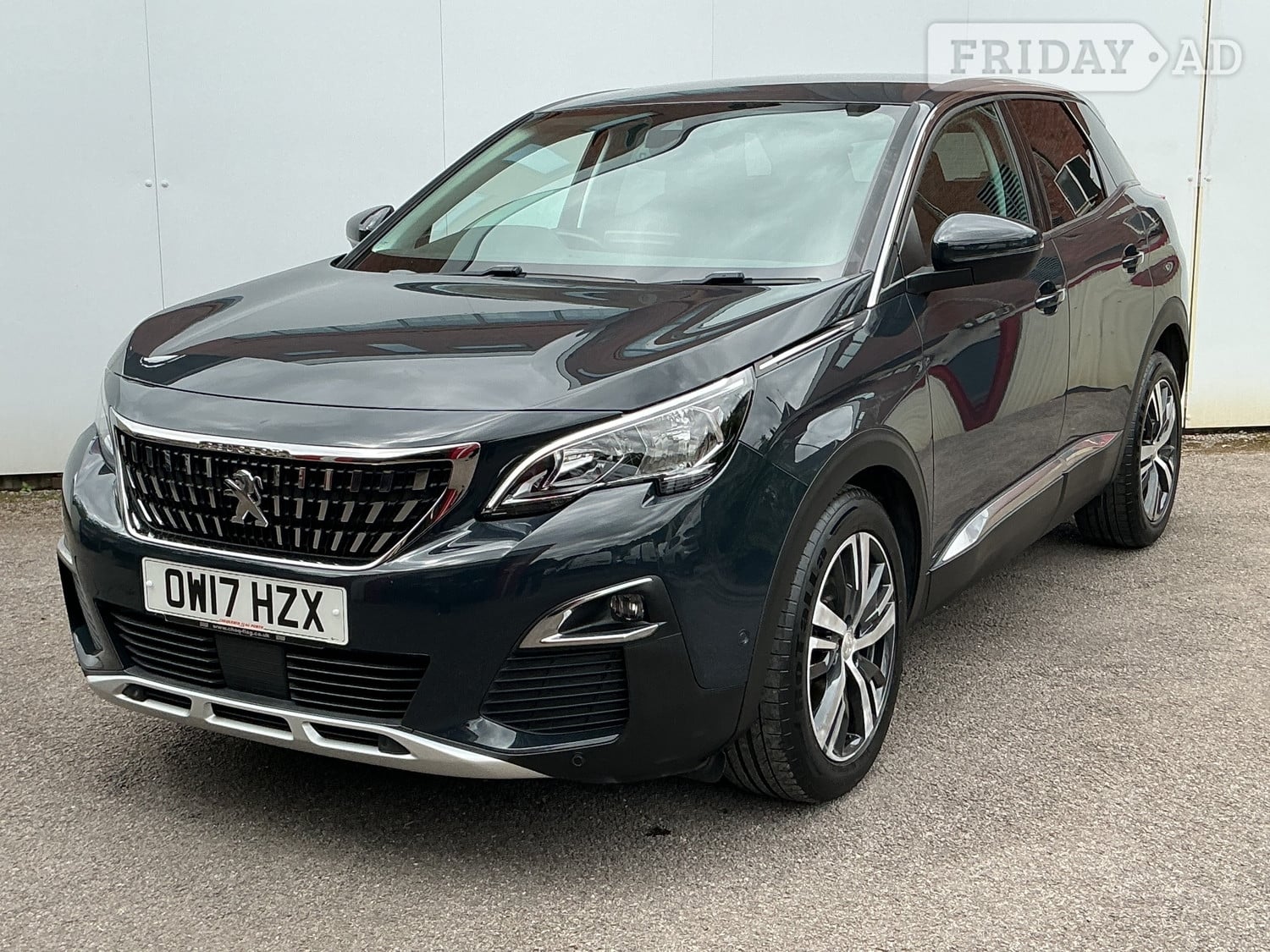 Peugeot 3008 Porth