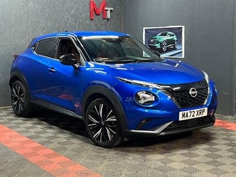 Nissan Juke 2022