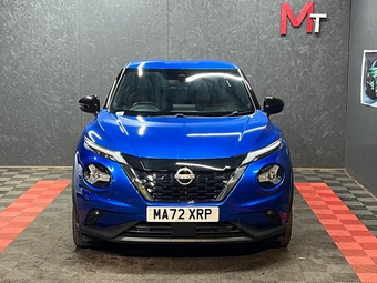 Nissan Juke 2022