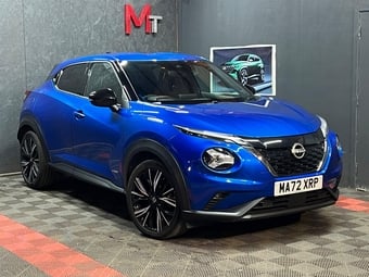 Nissan Juke 2022