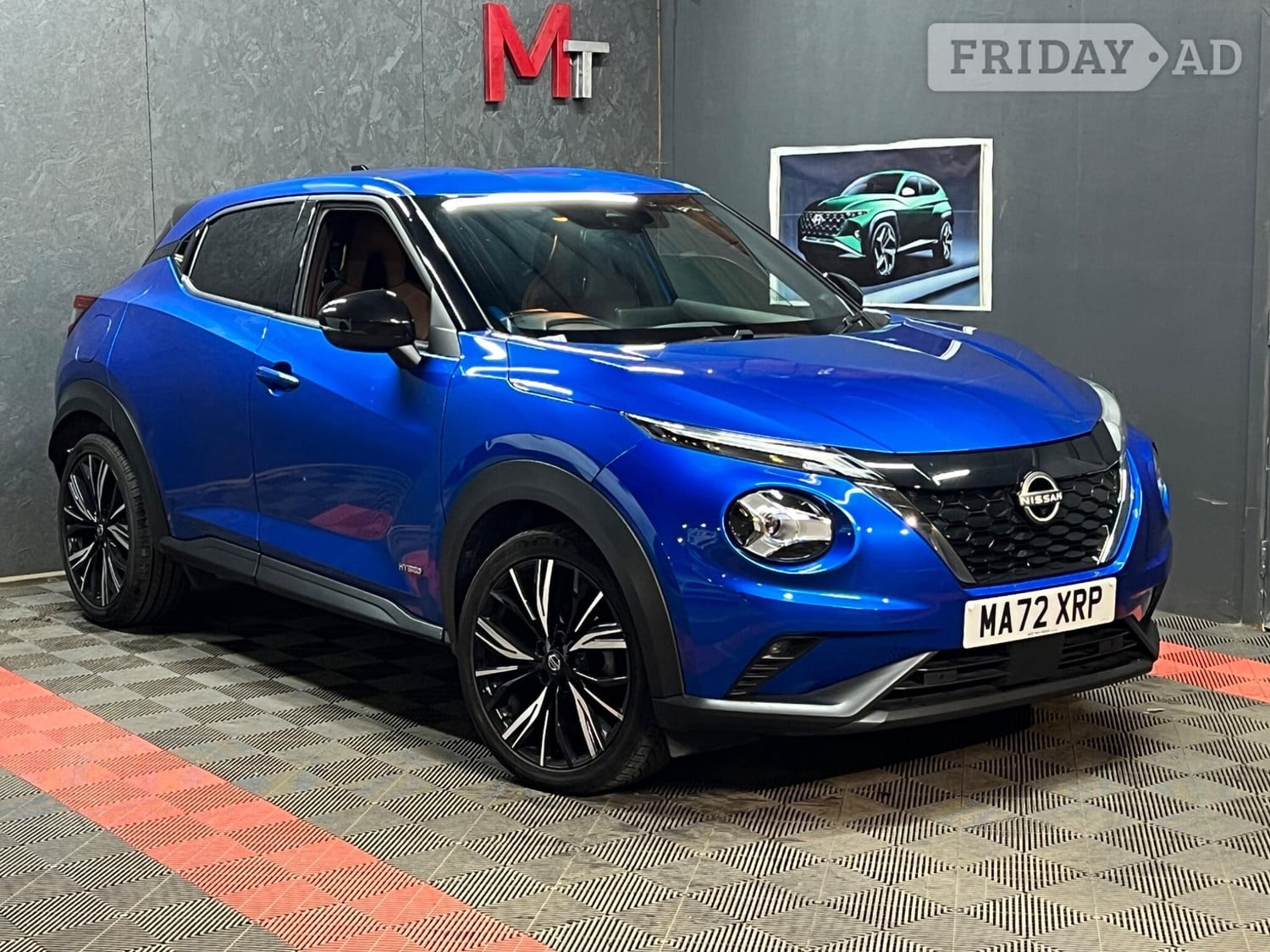 Nissan Juke 2022 in Halifax