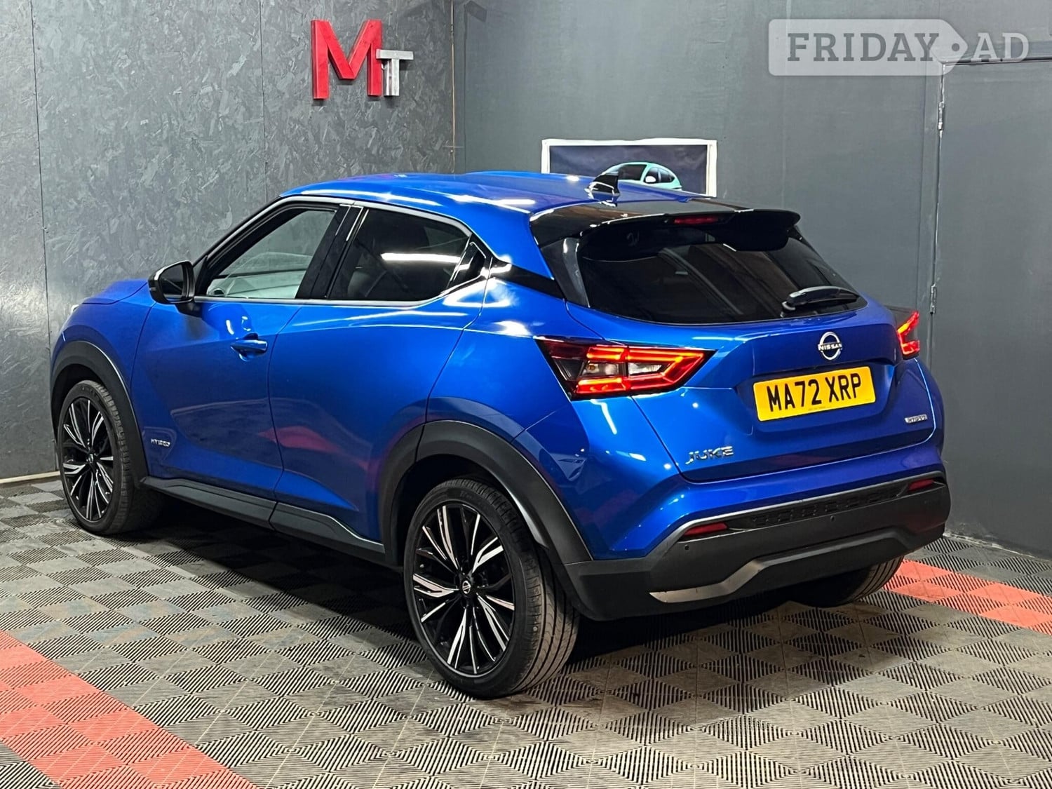 [ berth ]Nissan Juke