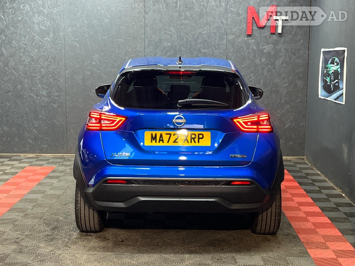 Nissan Juke 2022 - Cars in Halifax