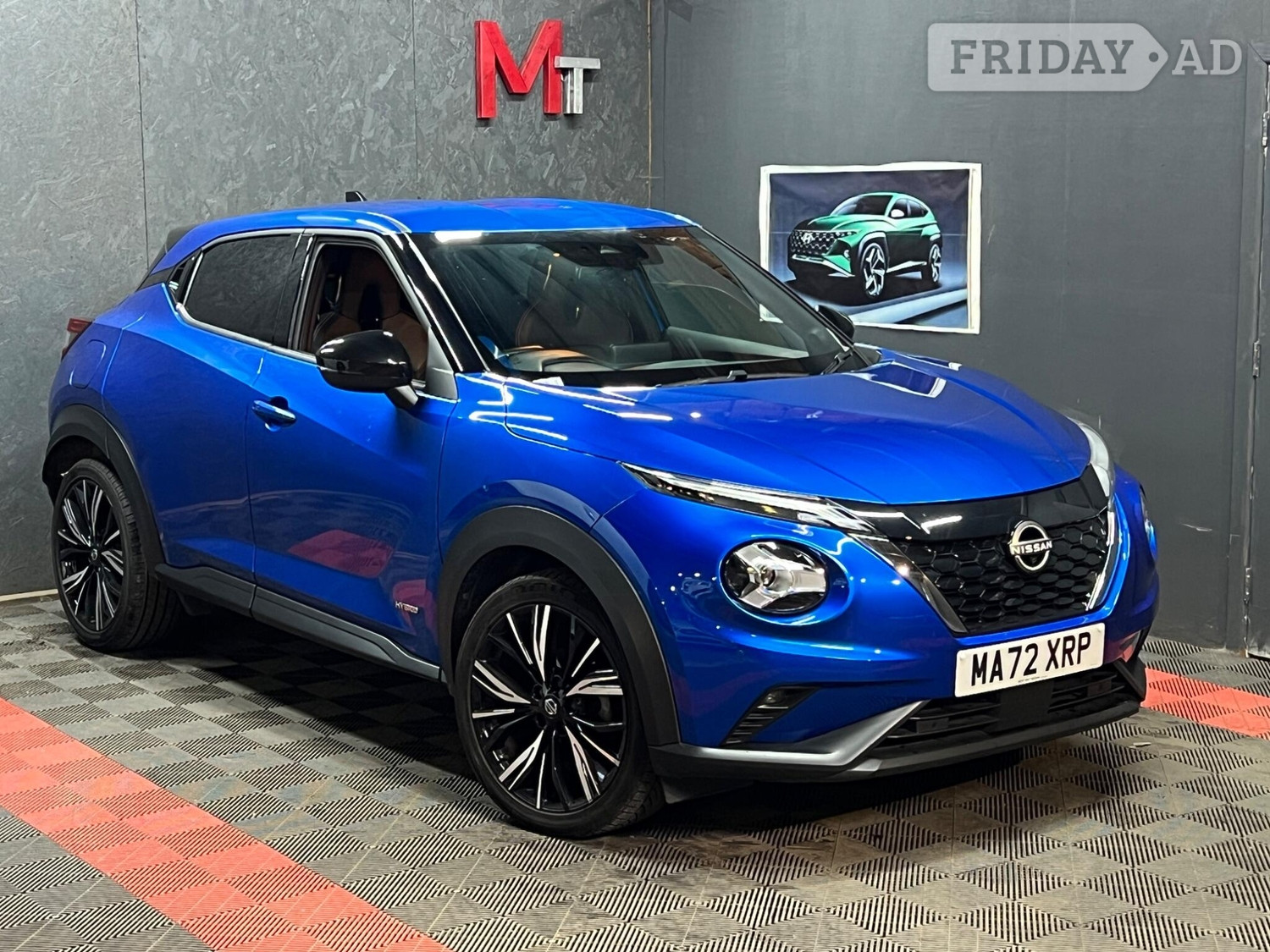 Nissan Juke 2022 - Cars