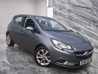 Vauxhall Corsa 2018
