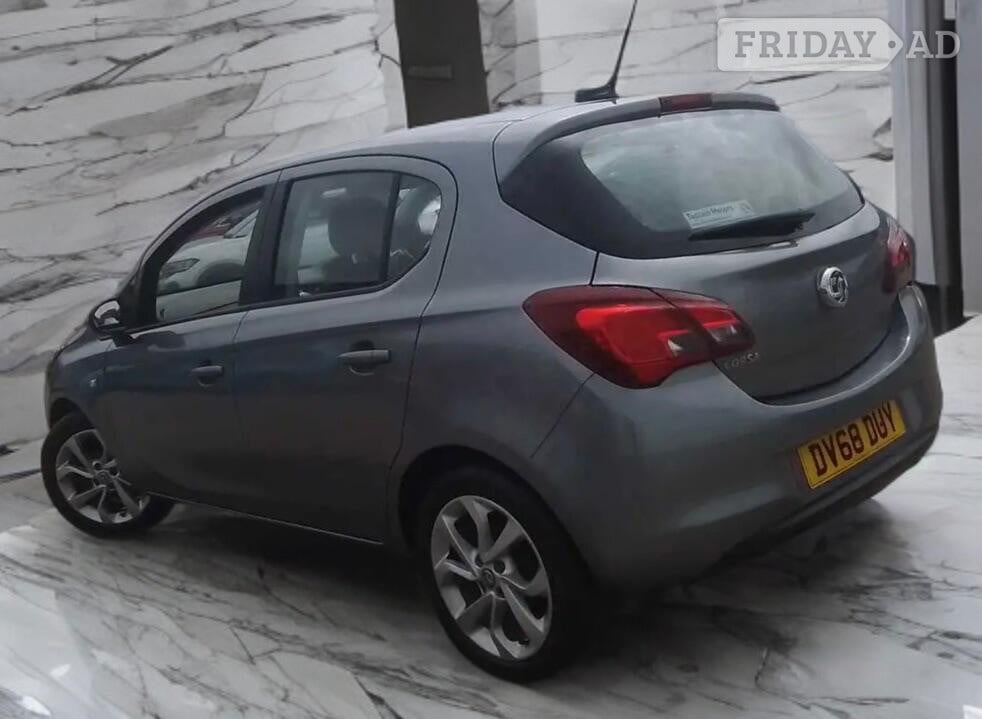 Vauxhall Corsa West Bromwich