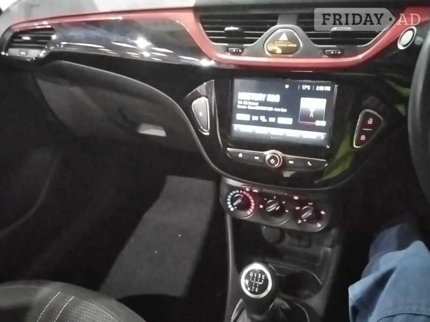 Vauxhall Corsa 2018 - Cars