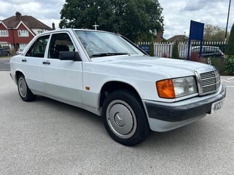 Mercedes-Benz 190 1993